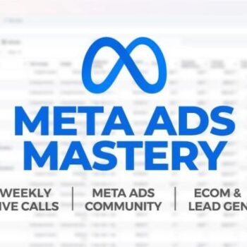 Michael Diaz – Meta Ads Mastery: The Complete Blueprint to Profitable Meta Advertising
