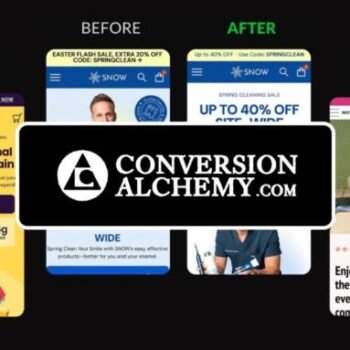 Osh – Conversion Alchemy: The Ultimate Guide to Turning Traffic Into Predictable Revenue