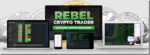 Rebel Crypto Trader, crypto trading guide, smarter crypto trading, crypto trading strategy, risk management crypto, crypto psychology, trading systems, technical analysis crypto, crypto market cycles, professional crypto trader, disciplined trading, long term crypto trading