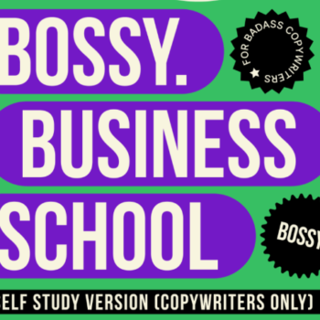 Alyce Greer – Bossy Business School