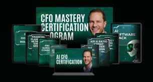 Learn everything about CFO Mastery by Charles Leikauf, a powerful program teaching financial strategy, leadership, forecasting, and CFO skills.