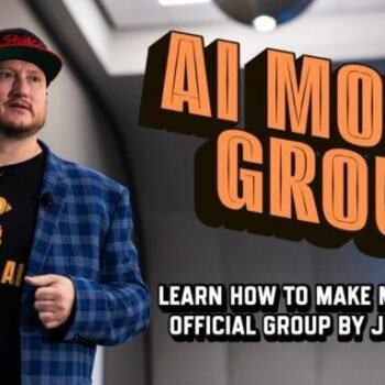 Jeff J Hunter – AI Money Group | Learn AI = $