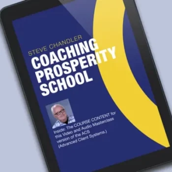 Steven Chandler – Coaching Prosperity School