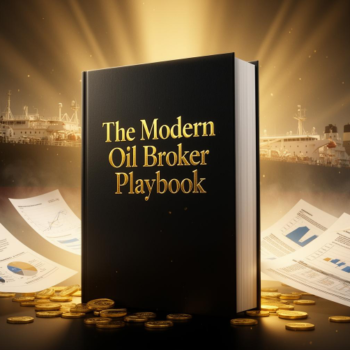 The Modern Oil Broker Playbook: A Complete Guide for Today’s Energy Professionals