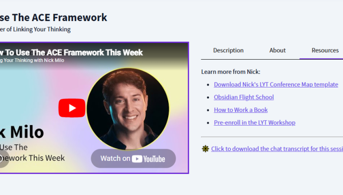 Nick Milo Linking Your Thinking Workshop 2026, Linking Your Thinking workshop review, Nick Milo workshop 2026, linking thinking system, note taking system 2026, evergreen notes method, map of content MOC, knowledge management system, Obsidian note taking method, linking ideas productivity, digital note taking workflow, second brain system, knowledge graph method, creative thinking system, productivity workshop 2026, Nick Milo course review, linking notes strategy, personal knowledge management PKM, idea linking system, note organization techniques Nick Milo Linking Your Thinking Workshop 2026, Linking Your Thinking workshop review, Nick Milo workshop 2026, linking thinking system, note taking system 2026, evergreen notes method, map of content MOC, knowledge management system, Obsidian note taking method, linking ideas productivity, digital note taking workflow, second brain system, knowledge graph method, creative thinking system, productivity workshop 2026, Nick Milo course review, linking notes strategy, personal knowledge management PKM, idea linking system, note organization techniques