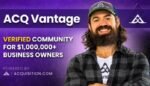 Alex Hormozi – ACQ VANTAGE: The Ultimate Guide to Scaling Customer Acquisition (April 2026)