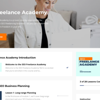 Kristin Bauer – SEO Freelance Academy