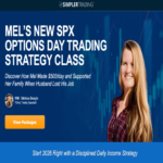 Melissa Beegle – New SPX Options Day Trading Strategy Class