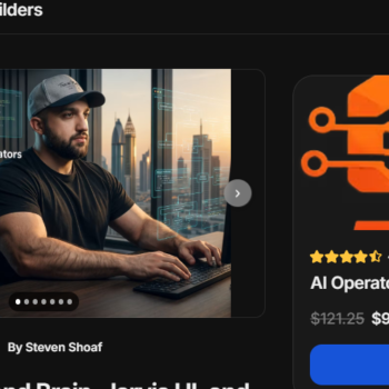 Steven Shoaf – AI Operator Lab (May 2026)