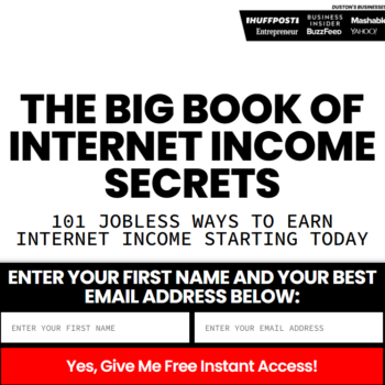 Duston McGroarty – The Publishing Profits Machine
