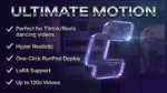 Dream OFM - Ultimate Motion - ComfyUI WAN 2.2 Video Workflow