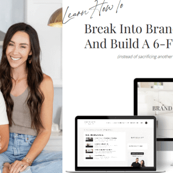 Erica & Jon Photography – Brand Photography Bootcamp