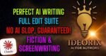 Jim Montgomery - Ideorix - AI For Authors (May 2026)