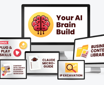 Meera Kothand – Your AI Brain Build