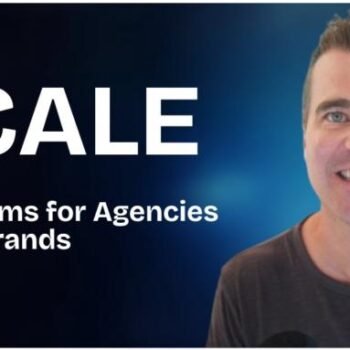 Mike Futia – SCALE – AI for DTC & Agencies 2027 (Yearly Premium)