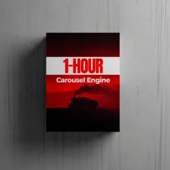 Rishi Shine - 1-Hour Carousel Engine