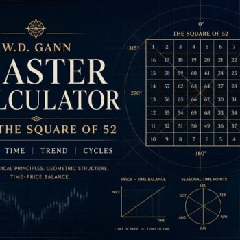 W.D. Gann - Natural Squares Calculator