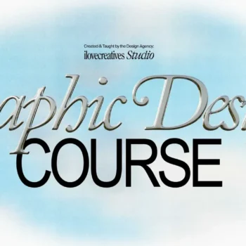 ilovecreatives – Graphic Design Course